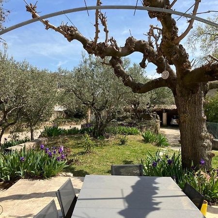 Chambre avec petit-déjeuner en Provence Luberon La Tour-dʼAigues Exterior foto