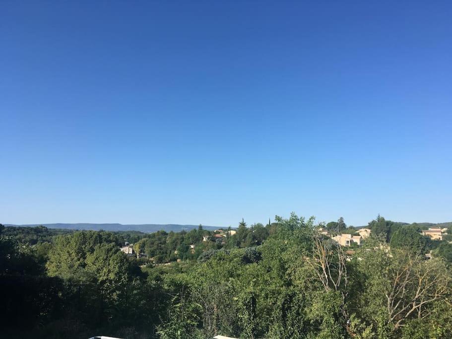 Chambre avec petit-déjeuner en Provence Luberon La Tour-dʼAigues Exterior foto
