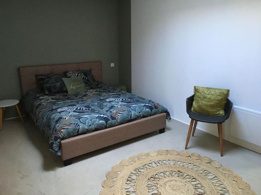 Chambre avec petit-déjeuner en Provence Luberon La Tour-dʼAigues Exterior foto